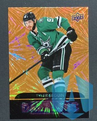 2020-21 Upper Deck Tyler Seguin STARS Orange Dazzlers # DZ-15